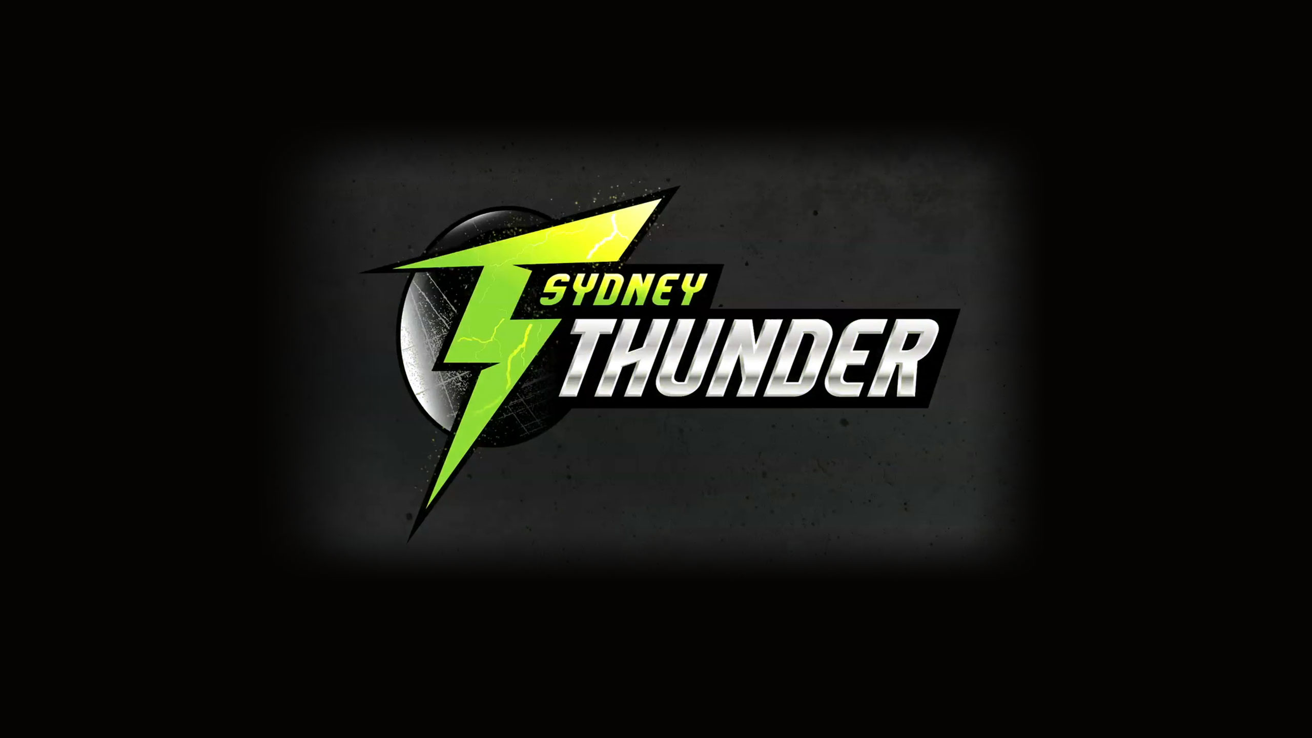 Sydney Thunder Three in One