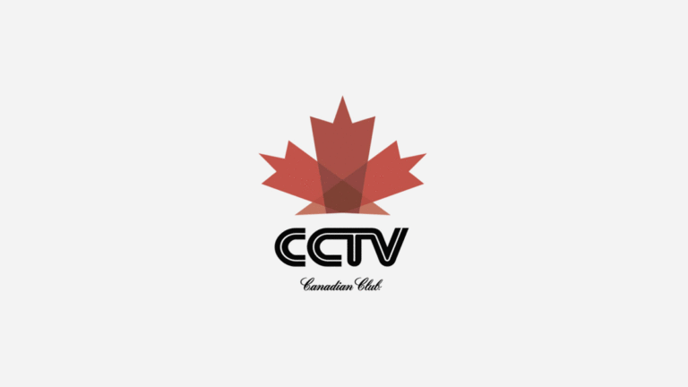 CCTV Canadian Club TV Campaign