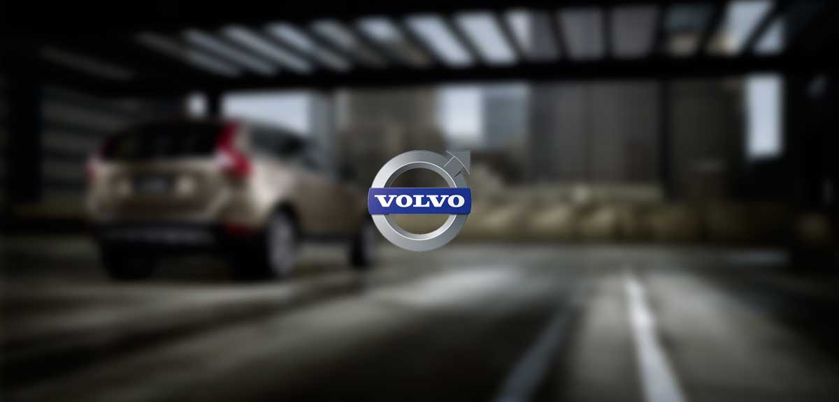 Volvo logo