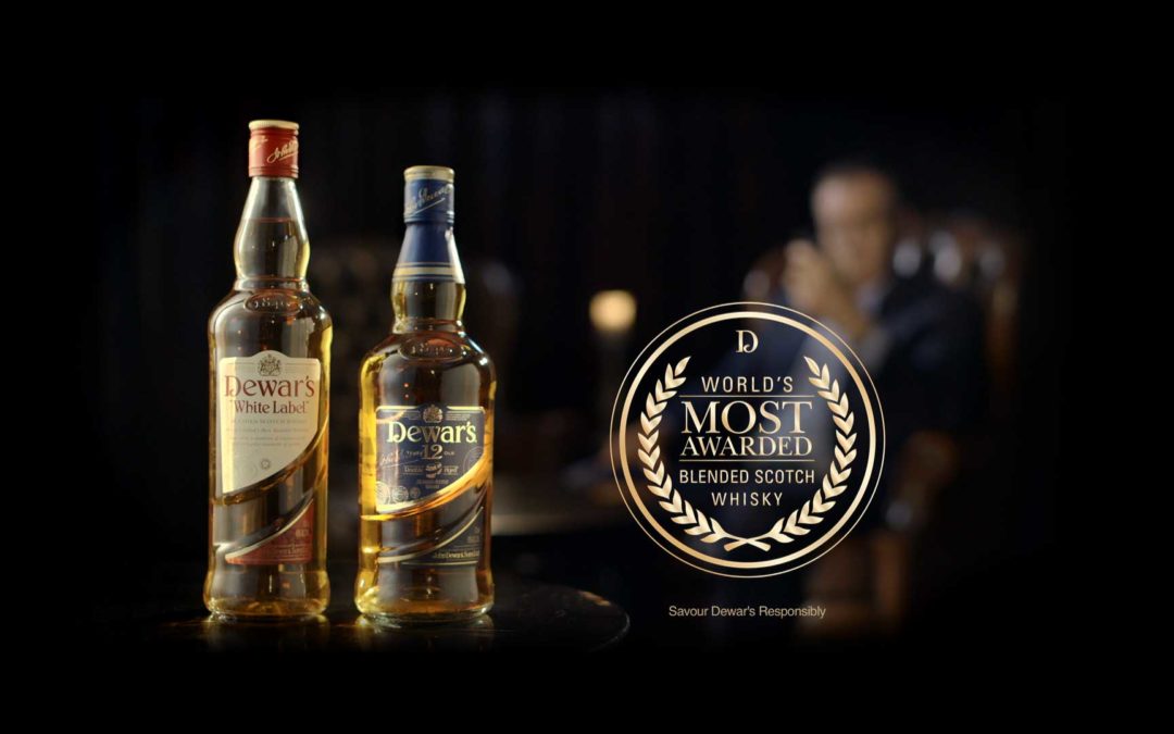 Dewar’s Whisky TVC